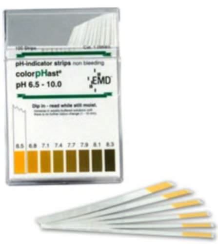 Kit di test di pH - XPHPS09 series - Zebra Skimmers Corp.