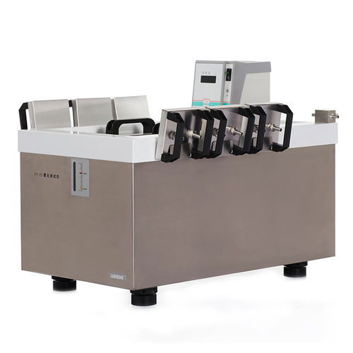 Apparecchio per prove di fumigazione - DIN 75201,  SAE J1756 | FT-F1 - Labthink Instruments Co., Ltd. - automatico / per interno d’auto