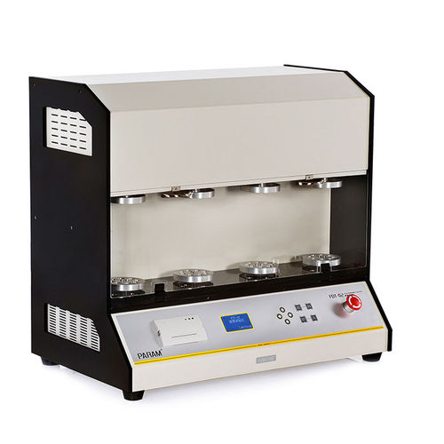 Macchina per prova Gelbo Flex - ASTM F392 | FDT-02 - Labthink Instruments Co., Ltd. - di flessione / di durata / per materiali