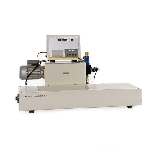 Apparecchio per prove di tensione - ISO 4587 | NLW-20 - Labthink Instruments Co., Ltd. - di cesellatura / automatico / per colla