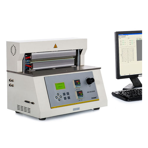 Termosigillatrice automatica - ASTM F2029 | HST-H3 - Labthink Instruments Co., Ltd. - a pedale / per la chisura di sacchi / per laboratorio