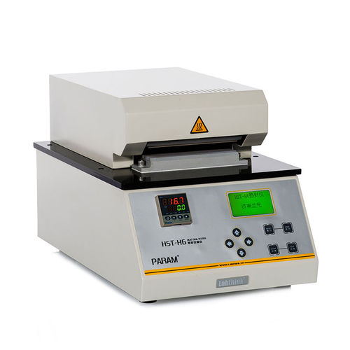 Tester di termosaldature - ASTM F2029 | HST-H6 - Labthink Instruments Co., Ltd. - per film / per imballaggi / per R&S