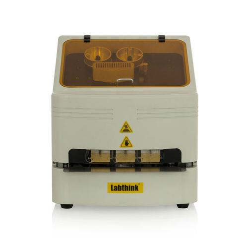 Apparecchio per prove di resistenza della sigillatura termica - i-Thermotek 2400 - Labthink Instruments Co., Ltd. - di resistenza alla lacerazione a caldo / per film in plastica / digitale