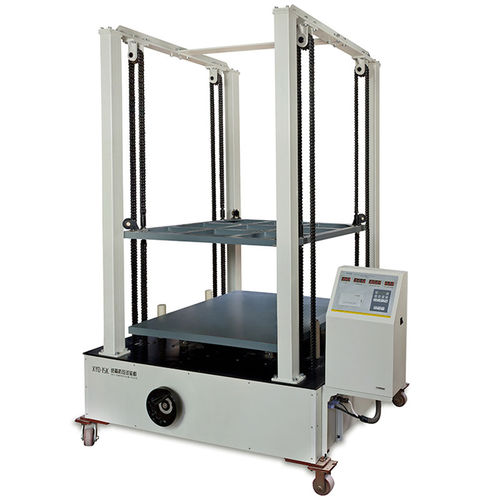 Macchina per prova di compressione - 45kN| XYD-15K - Labthink Instruments Co., Ltd. - controllata da computer / per scatole in cartone / per laboratorio