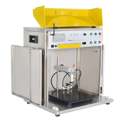 Tester di perdita - on-site/ASTM F1140 / ISO 11607 - Labthink Instruments Co., Ltd. - per imballaggi / per flaconi