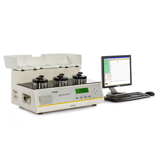 Tester del tasso di trasmissione di ossigeno - ASTM D3985, ISO 15105-2 | OX2/231 - Labthink Instruments Co., Ltd.