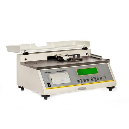 Apparecchio per prove di attrito - COF／MXD-01 - Labthink Instruments Co., Ltd. - automatico / per film in plastica / per carta