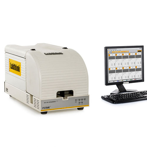 Tester di tasso di trasmissione di vapore acqueo - ISO 15106-3 | 0.01~1000 g/(m2·24h) | W3/330 - Labthink Instruments Co., Ltd. - di permeabilità del vapore acqueo / per imballaggi / per film