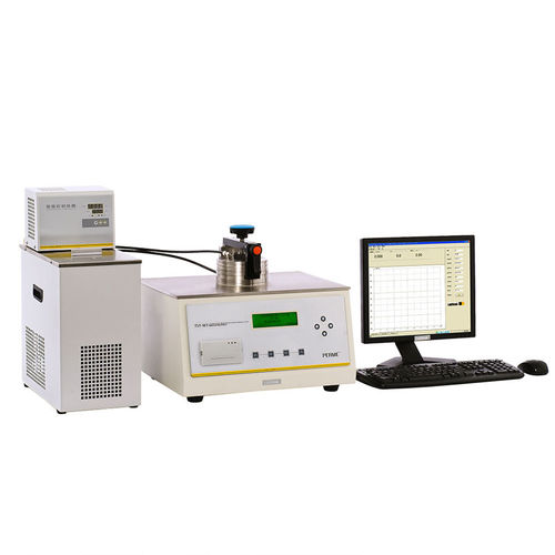 Tester di permeabilità del vapore acqueo - TSY-W3 - Labthink Instruments Co., Ltd. - per rivestimento / per R&S