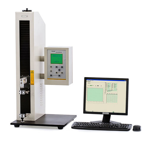 Tester di forza di pelatura - 500N / ASTM D882, ISO 37 / XLW - Labthink Instruments Co., Ltd. - di resistenza alla trazione / a strappo / per film