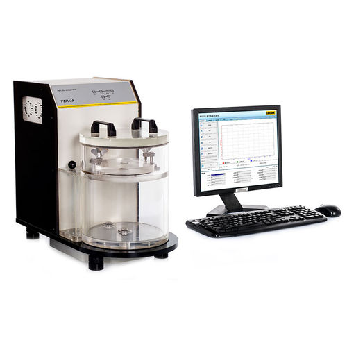 Analizzatore di ossigeno - RGT-01 - Labthink Instruments Co., Ltd. - di gas residuo / benchtop / tipo headspace