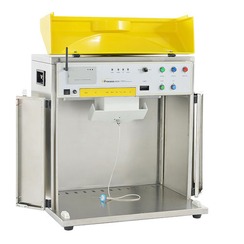 Analizzatore di ossigeno - on-site/ i-process 6910 - Labthink Instruments Co., Ltd. - di biossido di carbonio / di gas residuo / per MAP