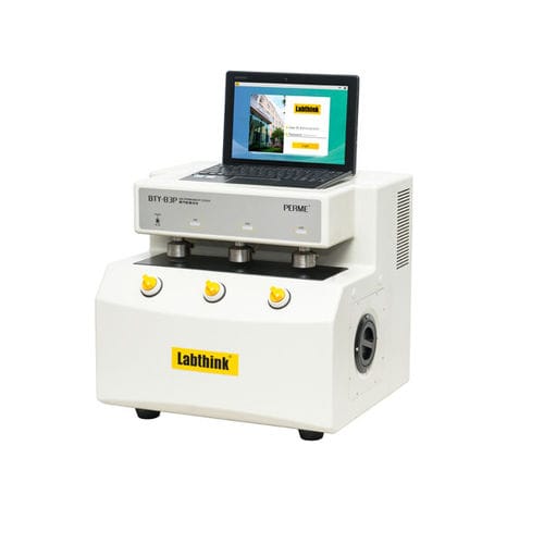 Tester di permeabilità ai gas - BTY-B3P  - Labthink Instruments Co., Ltd. - per separatore di batteria agli ioni di litio / per R&S / automatico