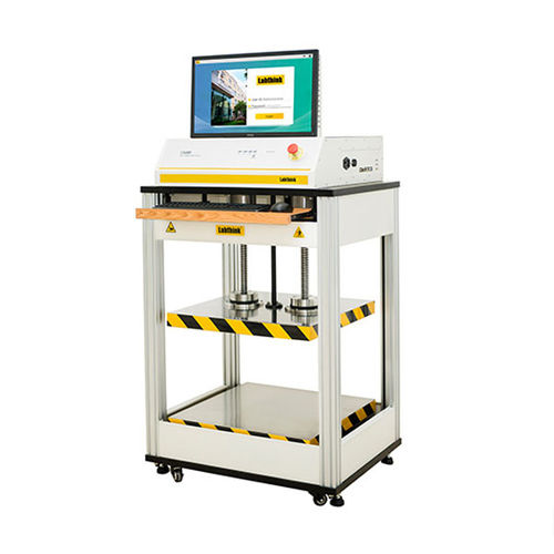 Tester di compressione - C611B - Labthink Instruments Co., Ltd. - di forza in compressione / per cartone / da laboratorio