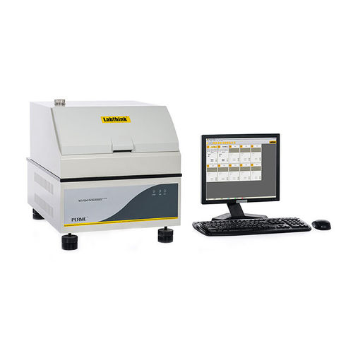 Tester di tasso di trasmissione di vapore acqueo - W3/060 - Labthink Instruments Co., Ltd. - per film / per tessili