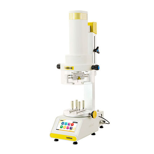 Torsiometro da banco - C612M - Labthink Instruments Co., Ltd. - per chiave dinamometrica / per coperchio di vasetti / per tappi di bottiglie