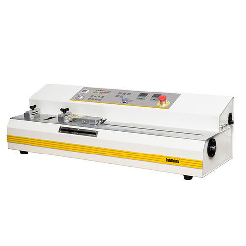 Apparecchio per prove di tensione - C632B - Labthink Instruments Co., Ltd. - di resistenza alla lacerazione a caldo / di pelatura / di resistenza della sigillatura termica