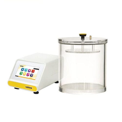 Tester di tenuta a vuoto - Labthink® C660B  - Labthink Instruments Co., Ltd. - a calo di pressione assoluto / per imballaggi / per verifica dello stato delle guarnizioni
