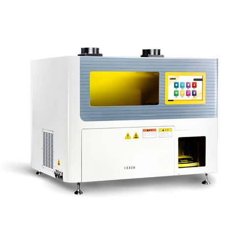 Tester di residuo di evaporazione - C840H   - Labthink Instruments Co., Ltd. - per imballaggi / per film / per apparecchiature mediche