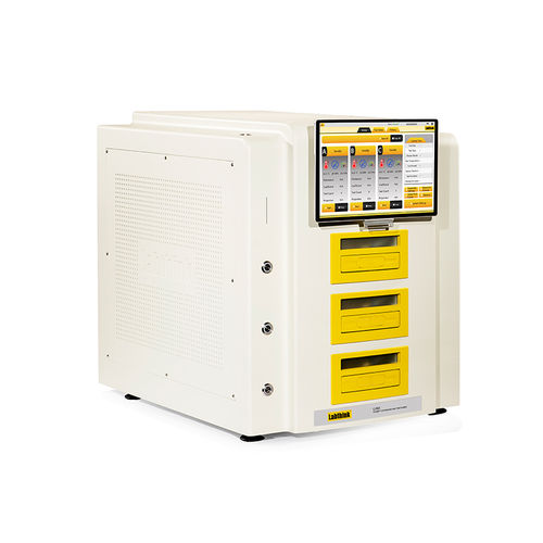 Tester del tasso di trasmissione di ossigeno - Labthink® C203H - Labthink Instruments Co., Ltd. - di permeabilità ai gas / per film / per imballaggi
