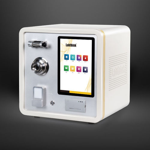 Tester per carta da sigarette - C180M - Labthink Instruments Co., Ltd. - di permeabilità all'aria / per carta