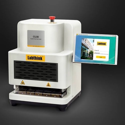 Tester di temperatura - C630H - Labthink Instruments Co., Ltd. - di pressione / di termosaldature / per imballaggi