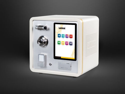 Tester di permeabilità all'aria - C180M - Labthink Instruments Co., Ltd. - di pressione / per carta / per carta da sigarette