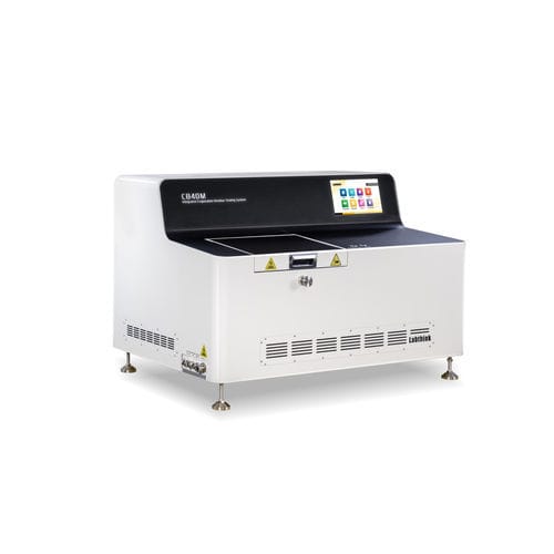 Tester di residuo di evaporazione - C840M - Labthink Instruments Co., Ltd. - per film / per imballaggi / per apparecchiature mediche