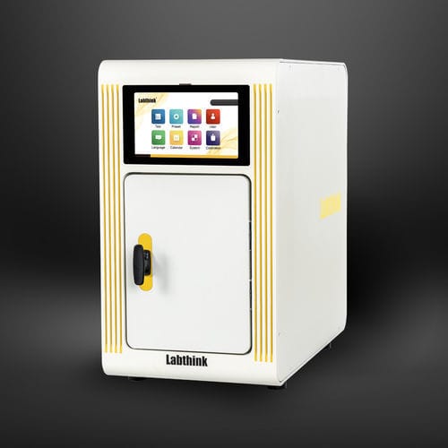 Tester di permeabilità ai gas - C401H - Labthink Instruments Co., Ltd. - di permeabilità del vapore acqueo / di tasso di trasmissione / di tasso di trasmissione di vapore acqueo