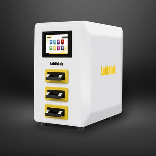 Tester di permeabilità - C403M - Labthink Instruments Co., Ltd. - di tasso di trasmissione di vapore acqueo / del tasso di trasmissione di ossigeno / di permeabilità all'aria
