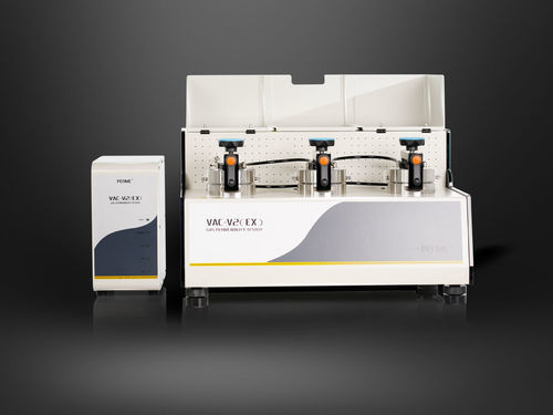 Tester di permeabilità ai gas - VAC-V2 (EX) - Labthink Instruments Co., Ltd. - di permeabilità / di tasso di trasmissione / del tasso di trasmissione di ossigeno