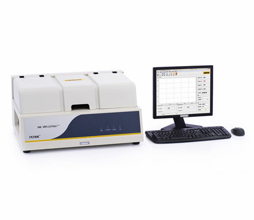 Tester di permeabilità ai gas - 0.1 - 100 000 cm³/m²d | VAC-VBS - Labthink Instruments Co., Ltd. - per imballaggi