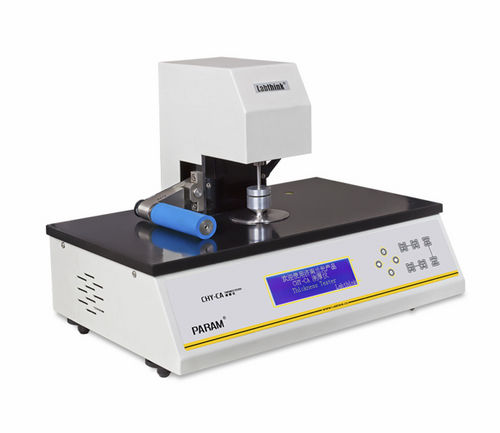 Tester di spessore - ASTM D1777, TAPPI T441, ISO 3034 | CHY-CA - Labthink Instruments Co., Ltd. - per film / per carta / per materiale in fogli