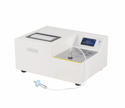 Analizzatore di gas - O2 & CO2, MAP | HGA-02 - Labthink Instruments Co., Ltd. - per MAP / tipo headspace