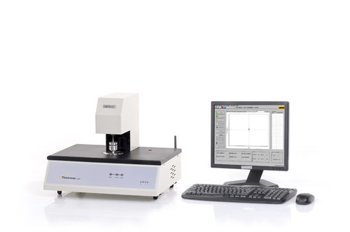 Macchina di misura di spessore di film - i-Thickness 4100  0~2mm - Labthink Instruments Co., Ltd. - per materiale in fogli / per carta / fissa