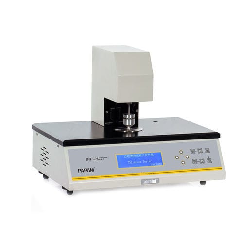 Misuratore di spessore per tubi - CHY-C2A - Labthink Instruments Co., Ltd. - di gomma / di rame / per tessuti