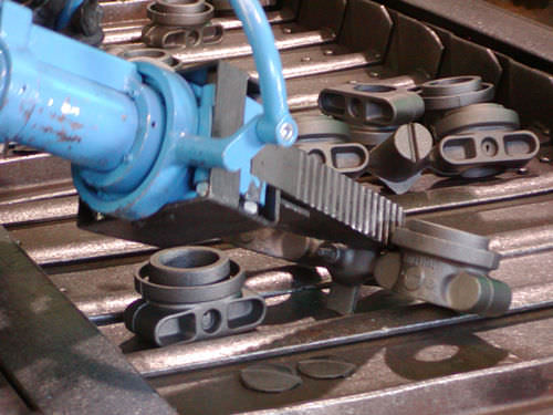 Separatore di idrocarburi - P series - Clansman Dynamics - gravimetrico / per fonderia