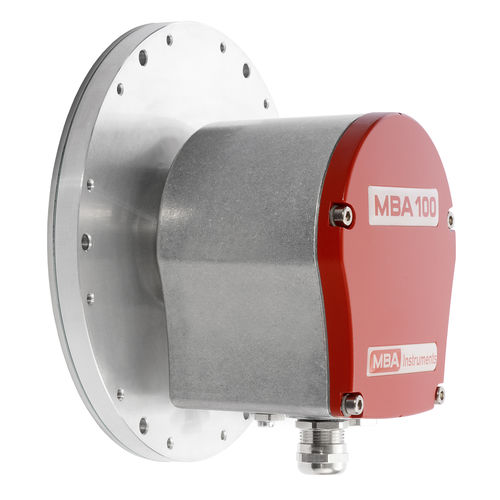 Livellostato a membrana - MBA100  - MBA Instruments GmbH - per prodotti sfusi / per polveri / per silo