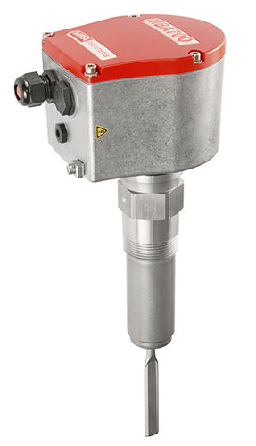 Livellostato a vibrazione - MBA700 - MBA Instruments GmbH - per prodotti sfusi / per cisterna / per prodotti chimici