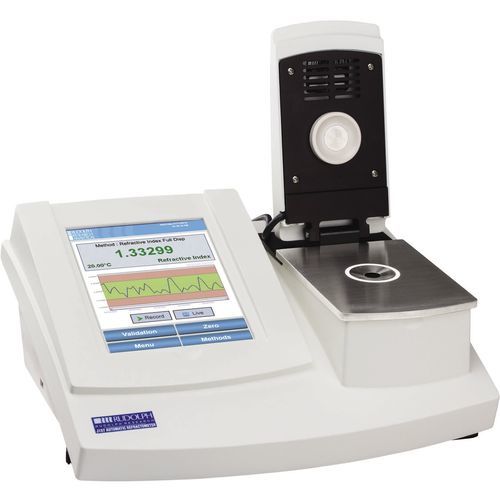 Rifrattometro digitale - J157 PLUS - Rudolph Research Analytical - ad alta precisione / per l'industria agroalimentare