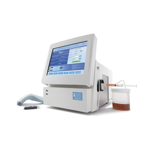 Densimetro digitale - DDM 2909 - Rudolph Research Analytical - per laboratorio / di concentrazione / per prodotti petroliferi