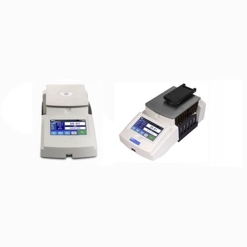 Rifrattometro digitale - J57WR - Rudolph Research Analytical - con controllo di temperatura / da laboratorio