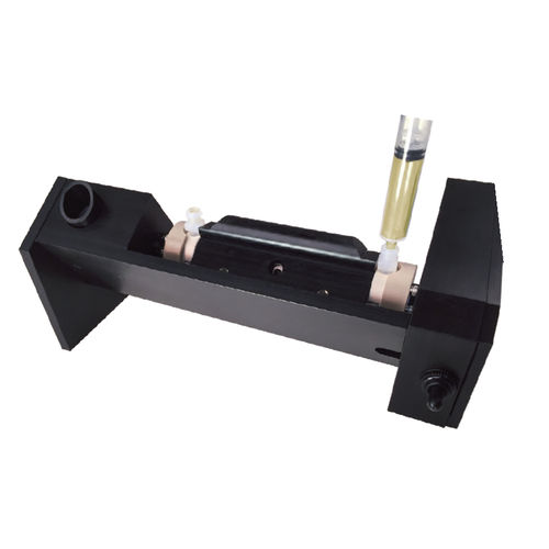 Riempitrice automatica - Mobile Fill Station™ - Rudolph Research Analytical - per porta / ad uso industriale / volumetrica