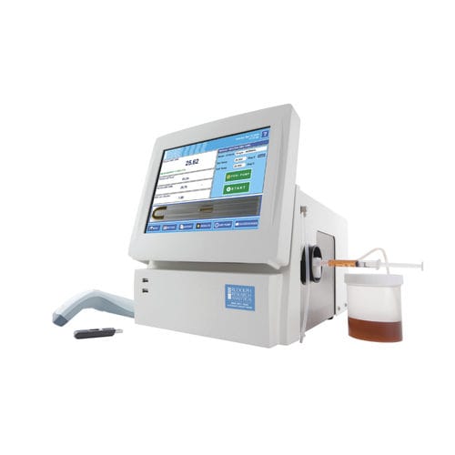 Densimetro digitale - DDM 2911 PLUS - Rudolph Research Analytical - per laboratorio / di concentrazione / per bevande