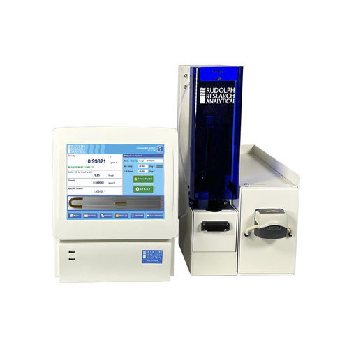 Campionatore di liquidi - Autoflex® R817 - Rudolph Research Analytical - automatico / modulare / ottico