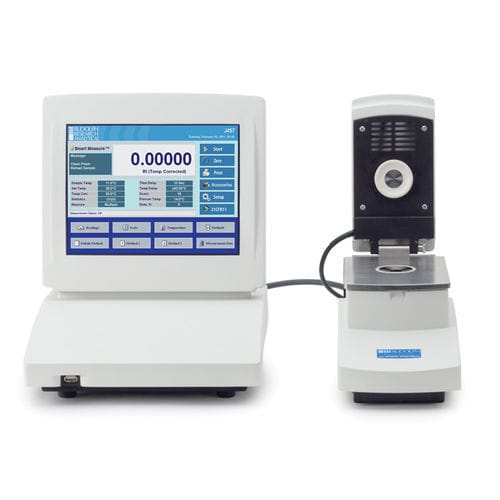 Rifrattometro digitale - J457 - Rudolph Research Analytical - con controllo di temperatura / da laboratorio
