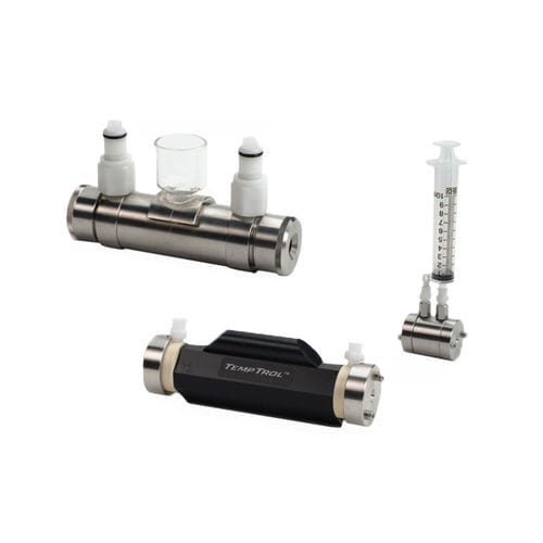 Cellula per campione per polarimetro - 40T-2.5-10.0-0.1 - Rudolph Research Analytical