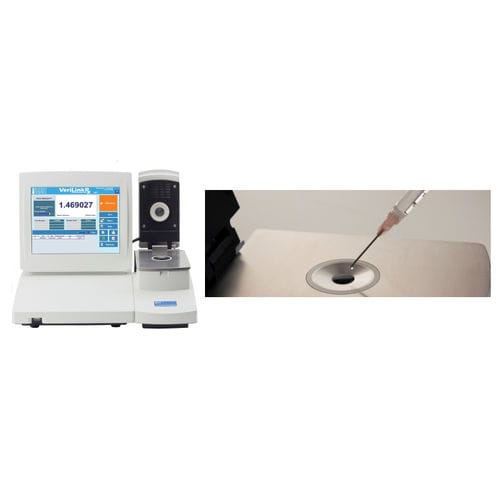 Rifrattometro digitale - VeriLinkRx - Rudolph Research Analytical - da laboratorio / medico