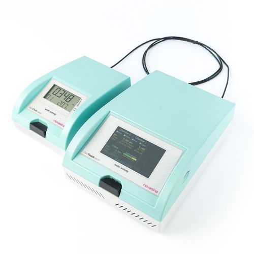 Analizzatore d'acqua - LabTouch - Novasina AGnsens-ht-eis - di attività dell'acqua / benchtop / con controllore di temperatura integrato