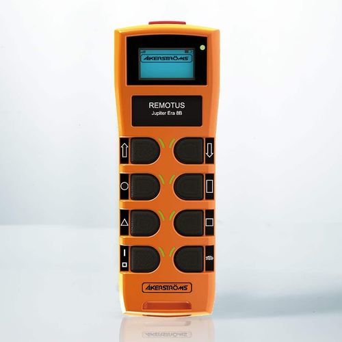 Radiocomando - Remotus ERA 8B - Akerströms Björbo AB - a pulsanti / per pompa / per veicolo mobile